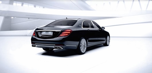Giá xe Mercedes-Maybach S 450 Giá xe Mercedes-Maybach S 450